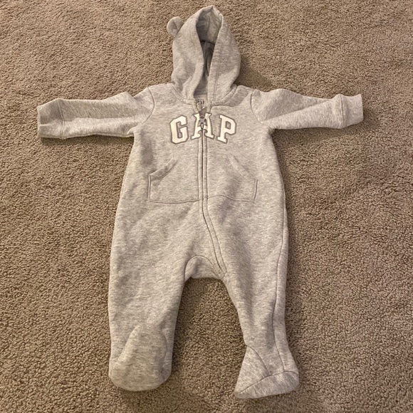 GAP Other - Gap One Piece Zip Up